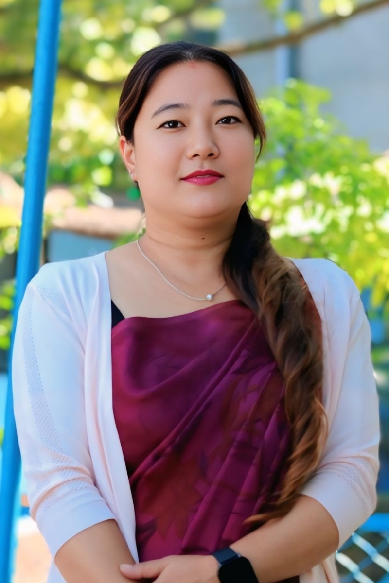 Anita Nepali